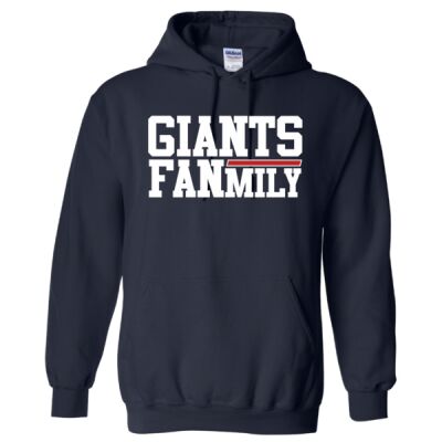 GIANTS FANMILY - HOODIE Thumbnail