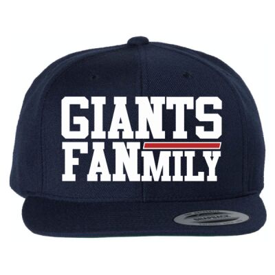 GIANTS FANMILY - SNAPBACK Thumbnail