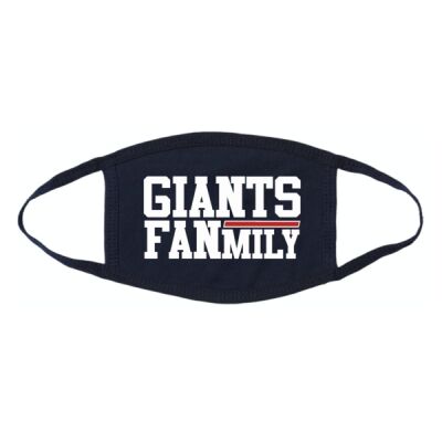GIANTS FANMILY - MASKS Thumbnail