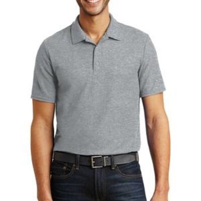 DryBlend ® 6 Ounce Double Pique Sport Shirt Thumbnail