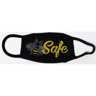 Bee Safe Mask-W Thumbnail