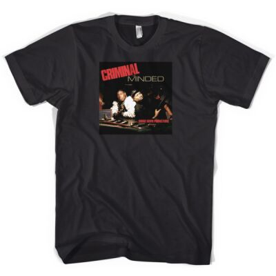 CRIMINAL MINDED Thumbnail