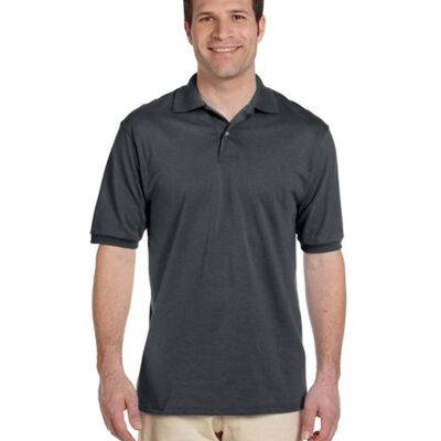 Adult SpotShield™ Jersey Polo Thumbnail