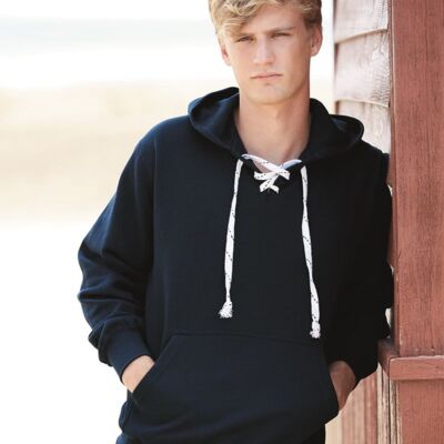 Hooded Hockey Sweatshirt Thumbnail