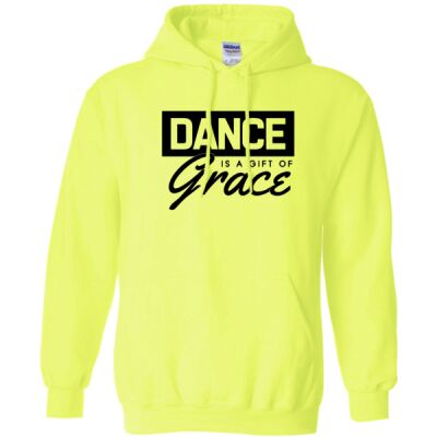 DANCE Hoodie Thumbnail