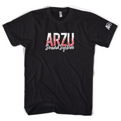 Arzu Sound System Tee Thumbnail