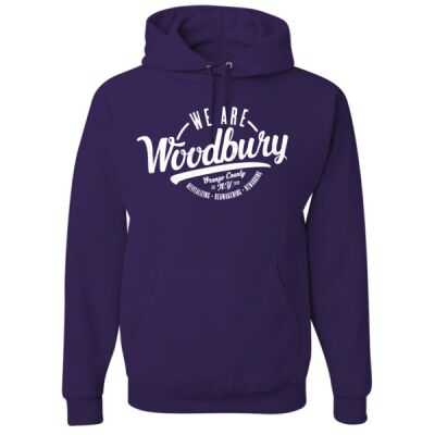 WAW - HOODED SWEATSHIRT Thumbnail