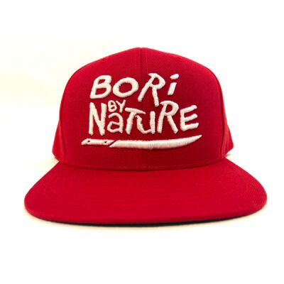 BORI BY NATURE SNAPBACK Thumbnail