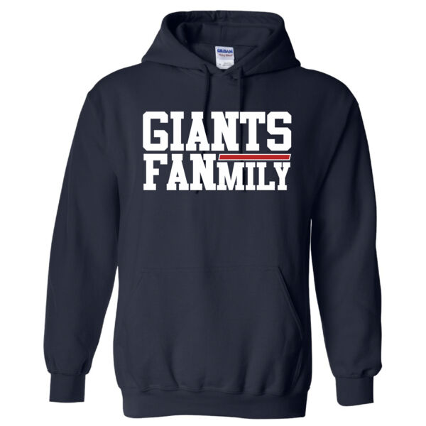 GIANTS FANMILY - HOODIE Thumbnail