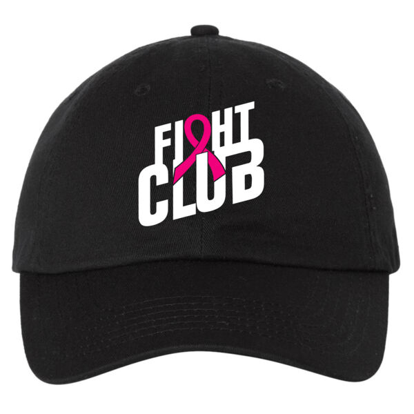 FIGHT CLUB - DAD HAT  Thumbnail