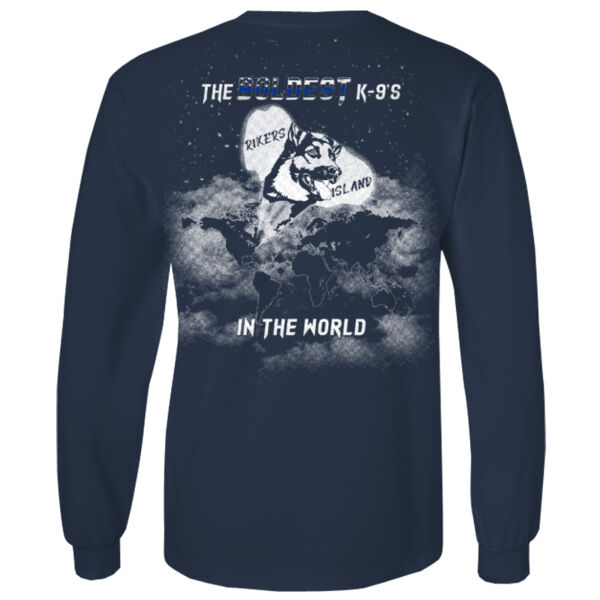 C - K9 LS TEE Thumbnail